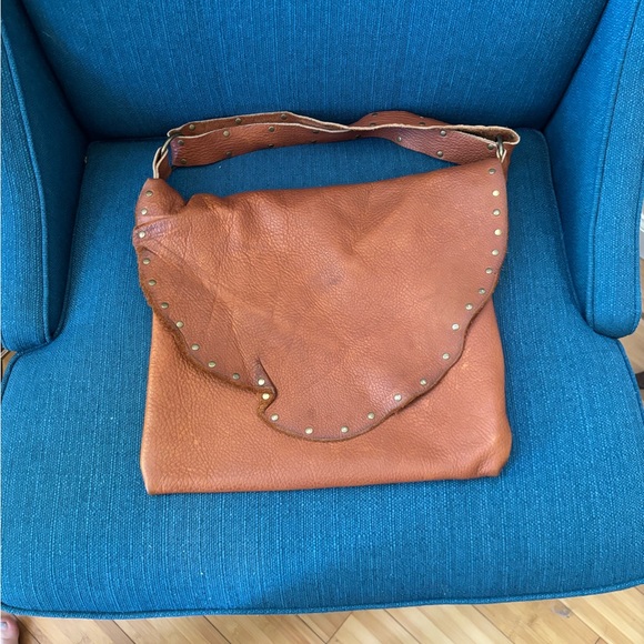 hand crafted Dona Lyn’s Leather Bag ✨✨ - Picture 1 of 10